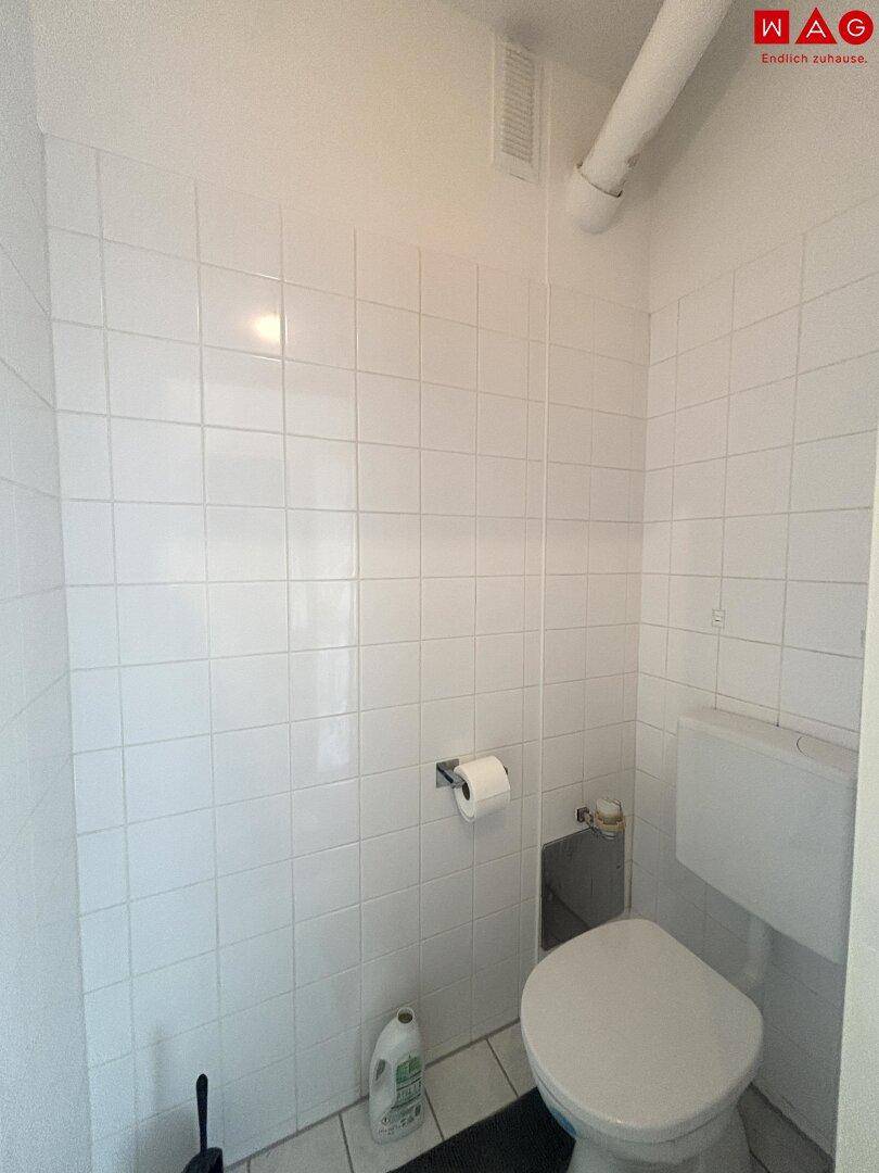 Toilette