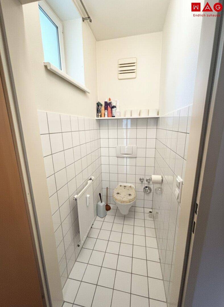Toilette