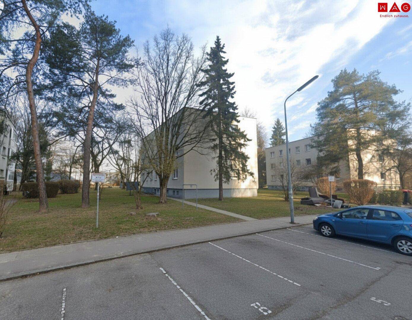 Außenanlage