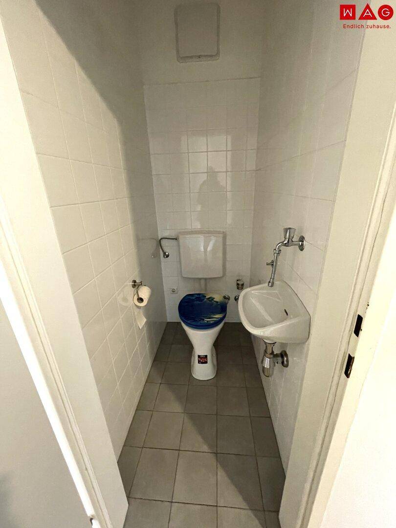 Toilette