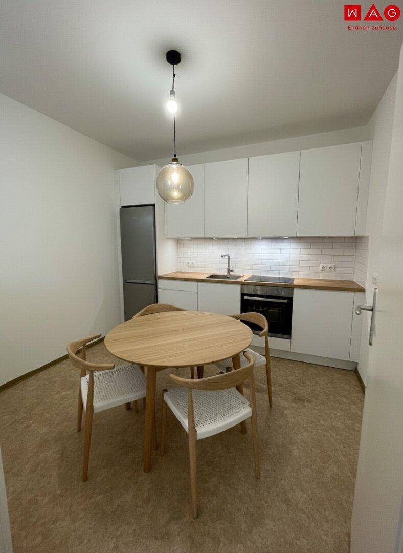 KI generierte Küche/Esszimmer