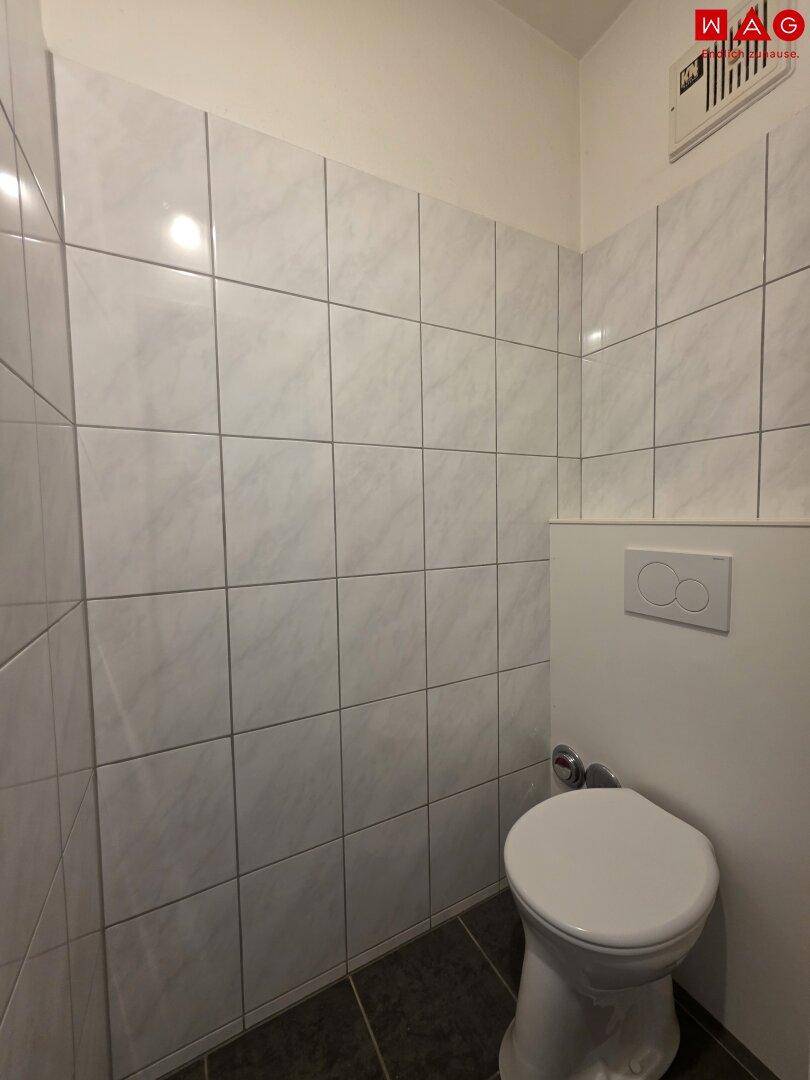 Toilette