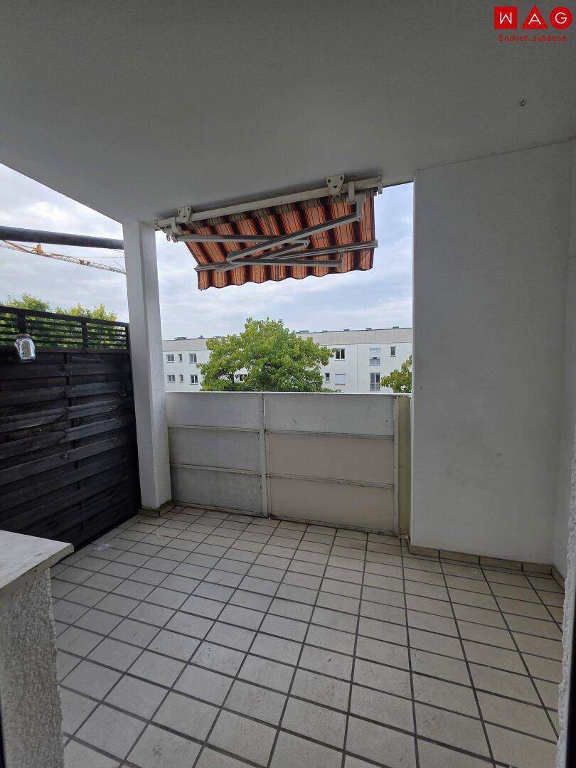 Loggia/Balkon