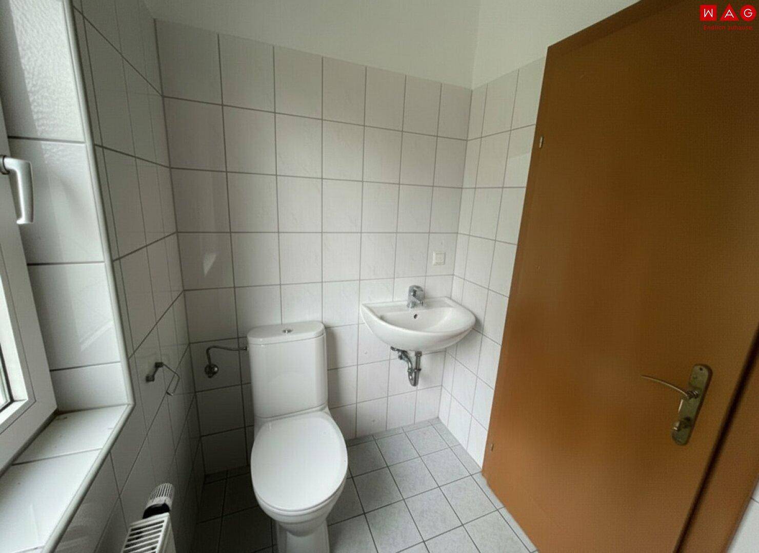 Bad mit WC