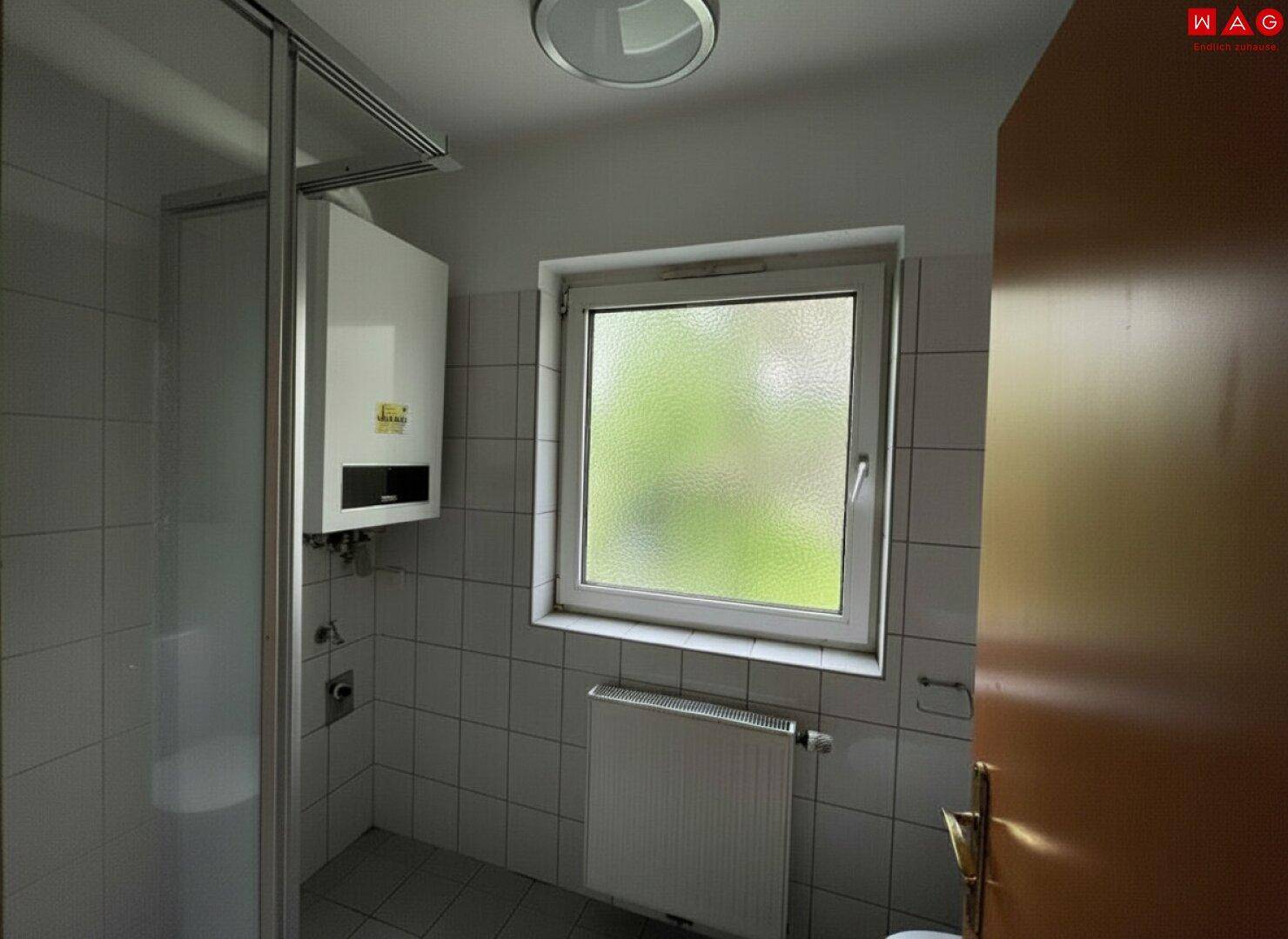 Bad mit WC