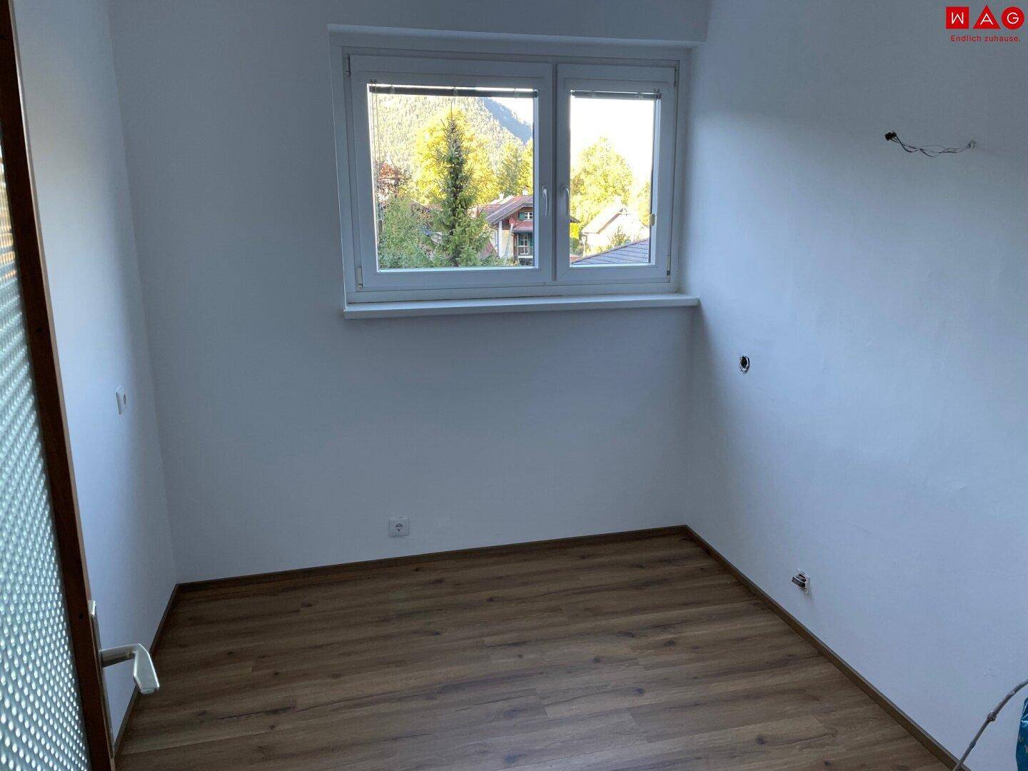 Küche (nicht eingerichtet)