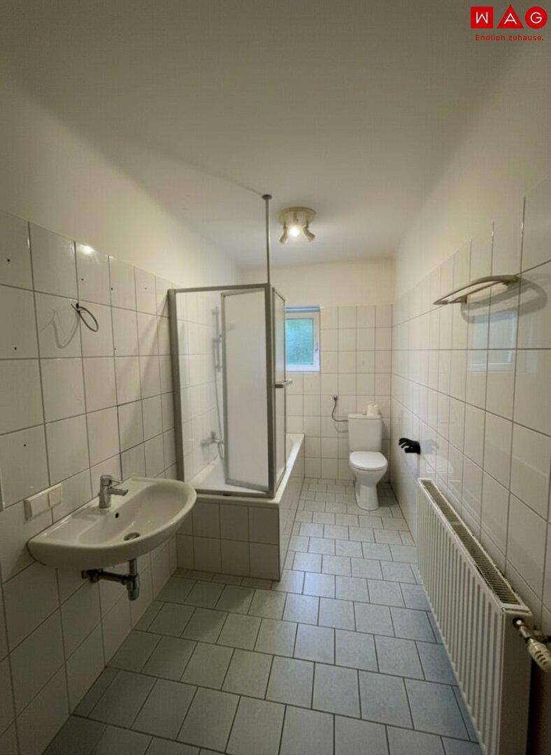 Bad mit WC