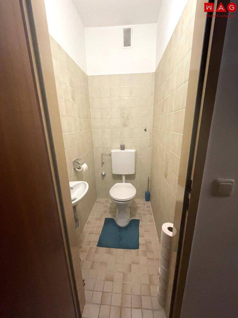 Toilette