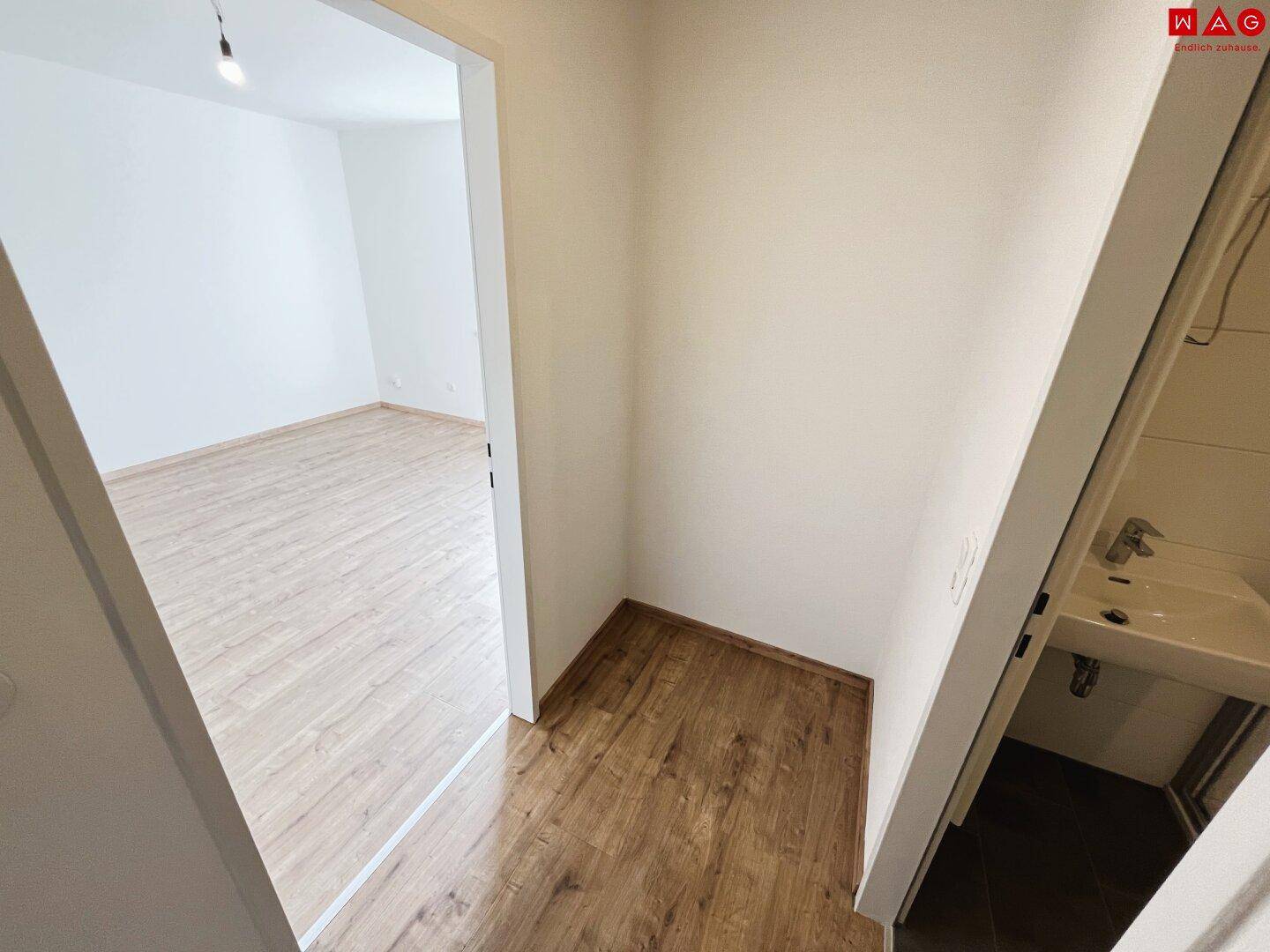 Musterfoto Vorzimmer