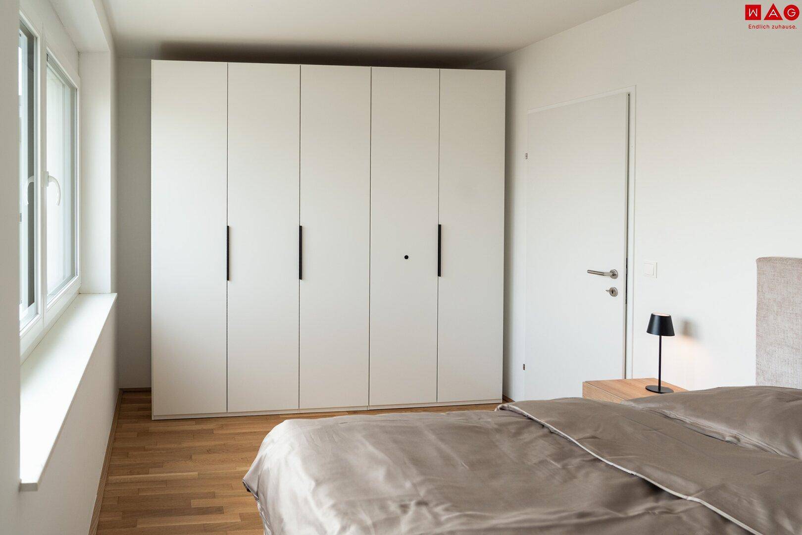 Top Firmenwohnungen bei Linz – voll möbliert und flexibel mietbar für bis zu 4 Personen je Wohnung - Ansicht 6