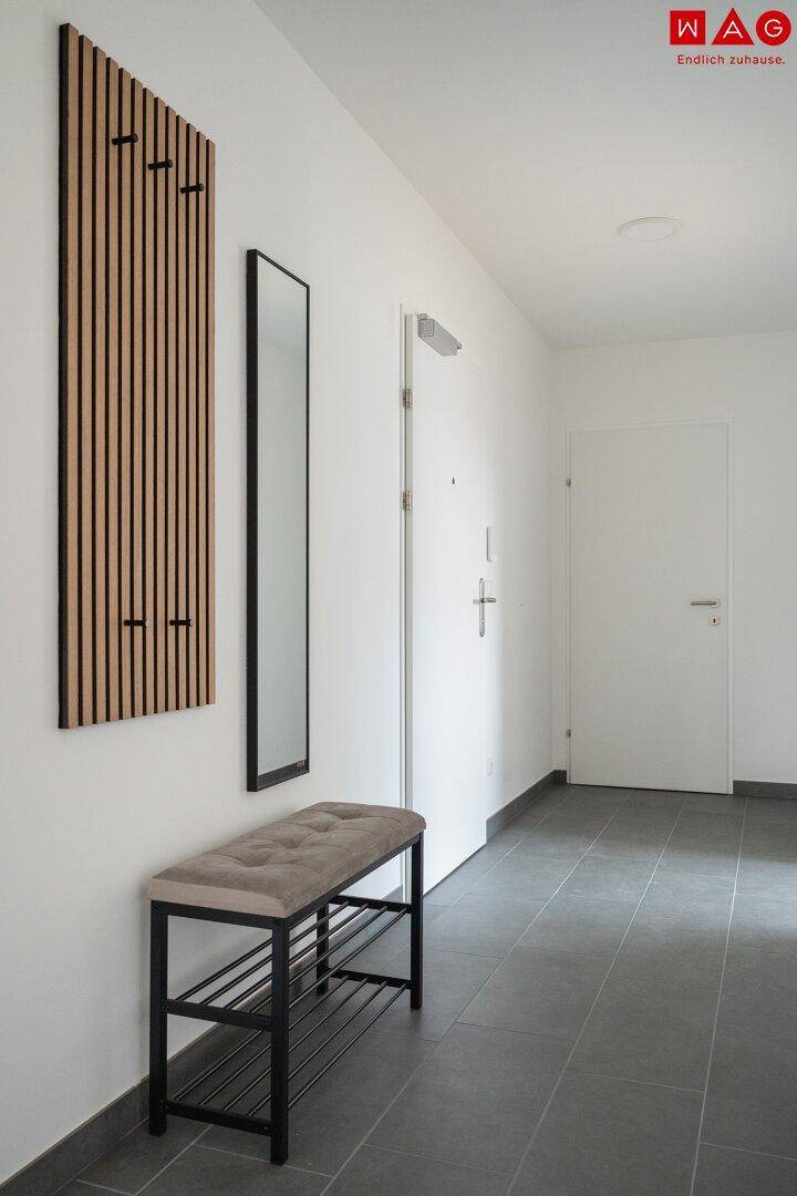 Top Firmenwohnungen bei Linz – voll möbliert und flexibel mietbar für bis zu 4 Personen je Wohnung - Ansicht 3