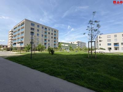 1-Zimmer-Wohnung mit Loggia, 40 m², Donaustadt, Donaustadt