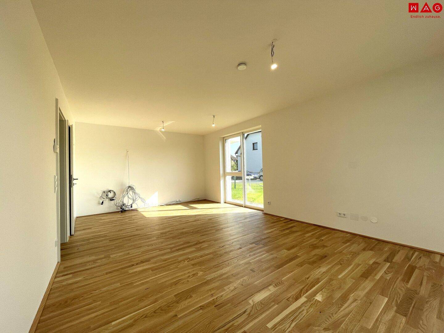 7 Mietwohnungen mit Kaufoption in Leonding/Doppl - Neubau/Erstbezug mit dem unbezahlbaren Vorteil nicht vom Plan kaufen zu müssen - Attraktive Vorsorgemöglichkeit für Ihre Zukunft! - Ansicht 6