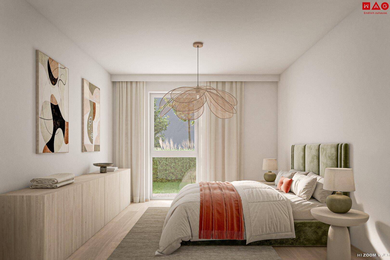 Schlafzimmer