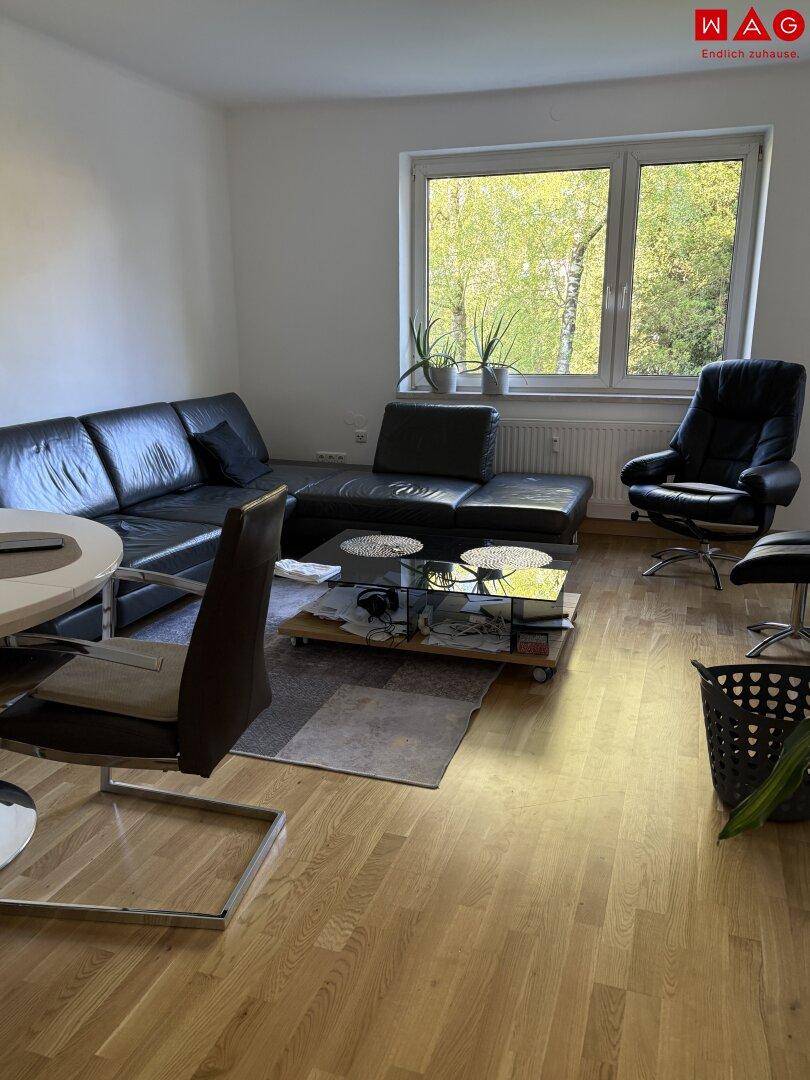 Moderne Familienwohnung mit Balkon am ruhigen Stadtrand in Steyr Münichholz: ideale Kombination aus Wohnqualität und perfekter Infrastruktur! Verfügbar ab August! - Widok 2