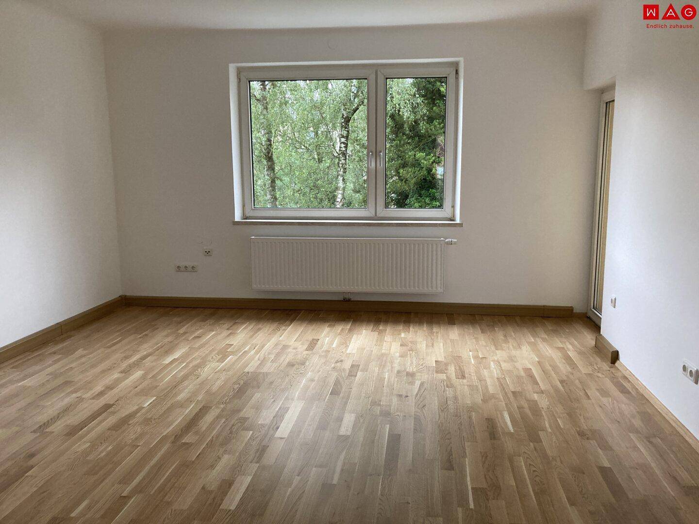 Moderne Familienwohnung mit Balkon am ruhigen Stadtrand in Steyr Münichholz: ideale Kombination aus Wohnqualität und perfekter Infrastruktur! Verfügbar ab August! - Widok 3