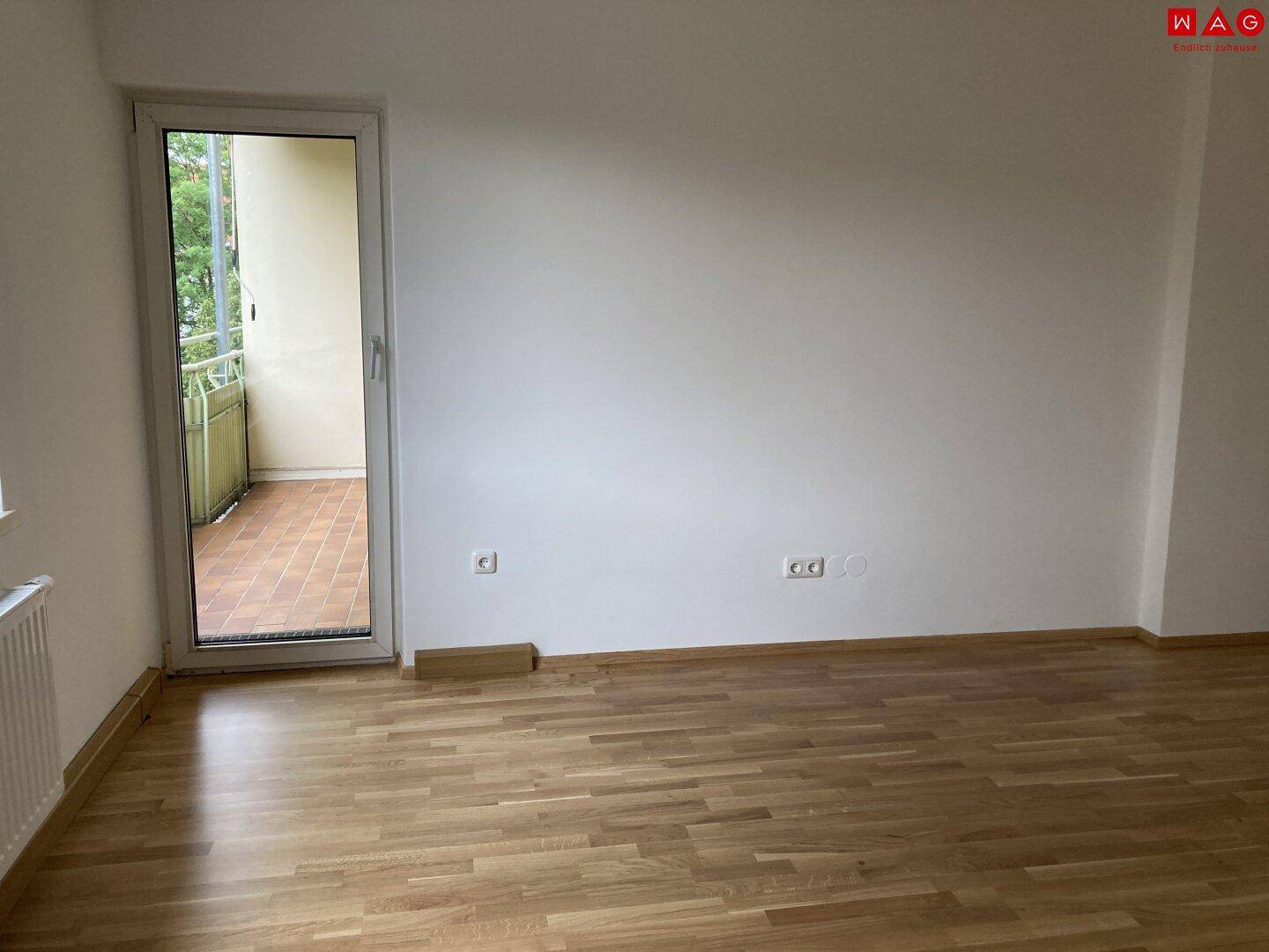 Moderne Familienwohnung mit Balkon am ruhigen Stadtrand in Steyr Münichholz: ideale Kombination aus Wohnqualität und perfekter Infrastruktur! Verfügbar ab August! - Widok 4