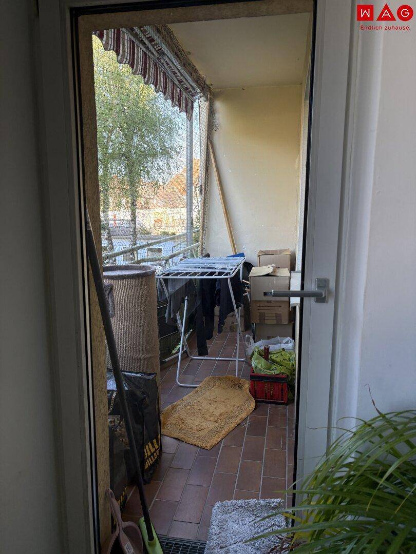 Moderne Familienwohnung mit Balkon am ruhigen Stadtrand in Steyr Münichholz: ideale Kombination aus Wohnqualität und perfekter Infrastruktur! Verfügbar ab August! - Widok 6