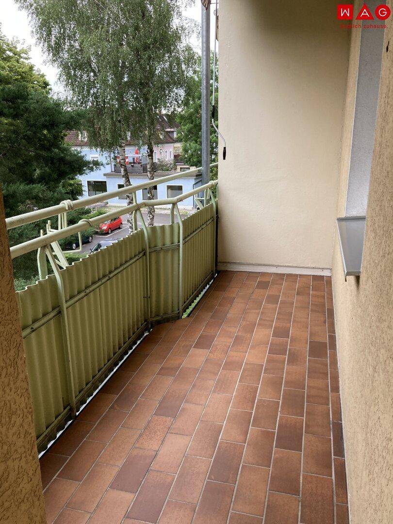 Moderne Familienwohnung mit Balkon am ruhigen Stadtrand in Steyr Münichholz: ideale Kombination aus Wohnqualität und perfekter Infrastruktur! Verfügbar ab August! - Więcej