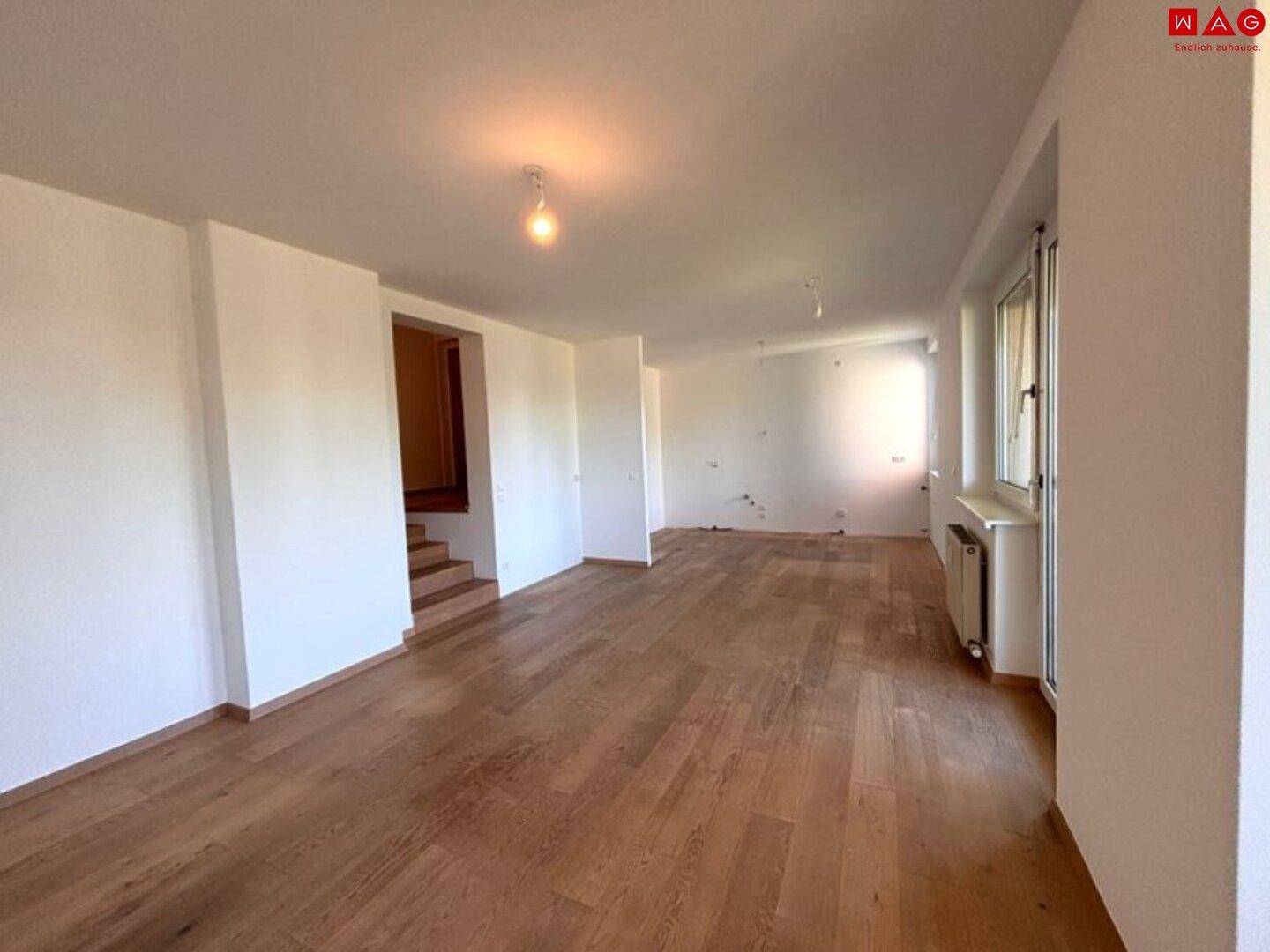 Einzigartig aufgeteilte 2-Zimmer-Wohnung verleiht eine angenehme Wohnatmosphäre! - Genießen Sie den Vorteil von einem eigenen Tiefgaragenabstellplatz! - Ansicht 6