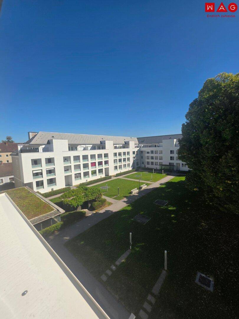 Apartment in Linz, Bulgariplatz - Ansicht 2