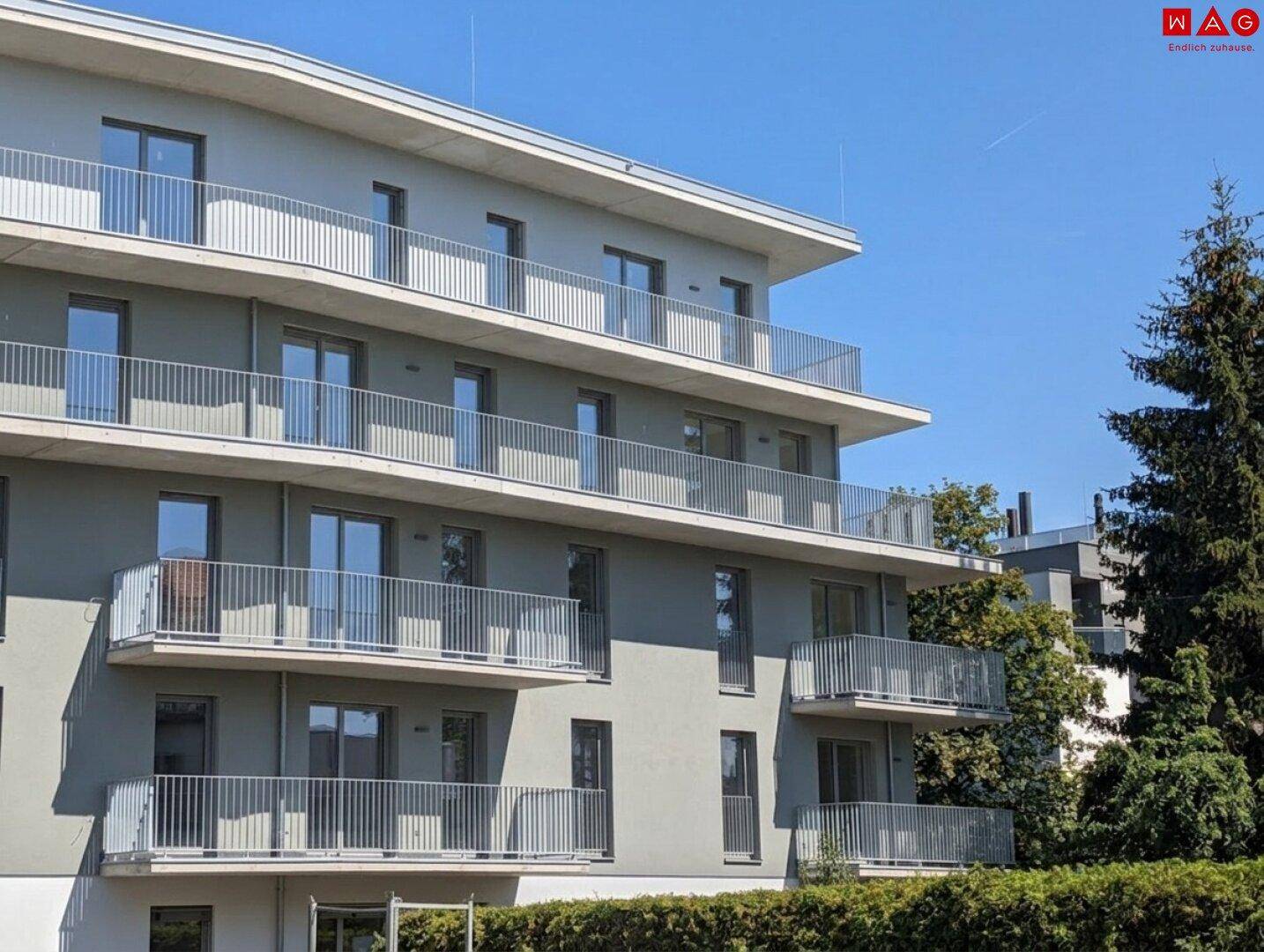 Moderne 3-Zimmer-Wohnung mit Garten – Ihr neues Zuhause! - Ansicht 3