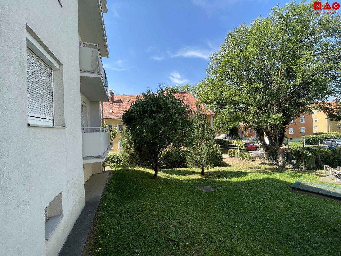 Traumhafte 3-Zimmerwohnung mit XXL Loggia im 2.OG mit Lift! - Ansicht 5