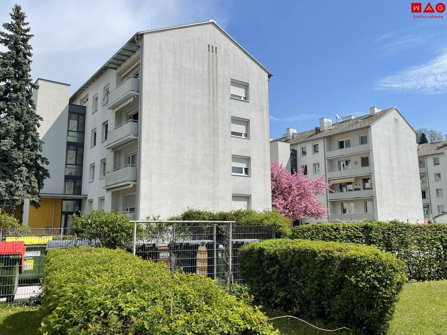 Traumhafte 3-Zimmerwohnung mit XXL Loggia im 2.OG mit Lift! - Ansicht 6