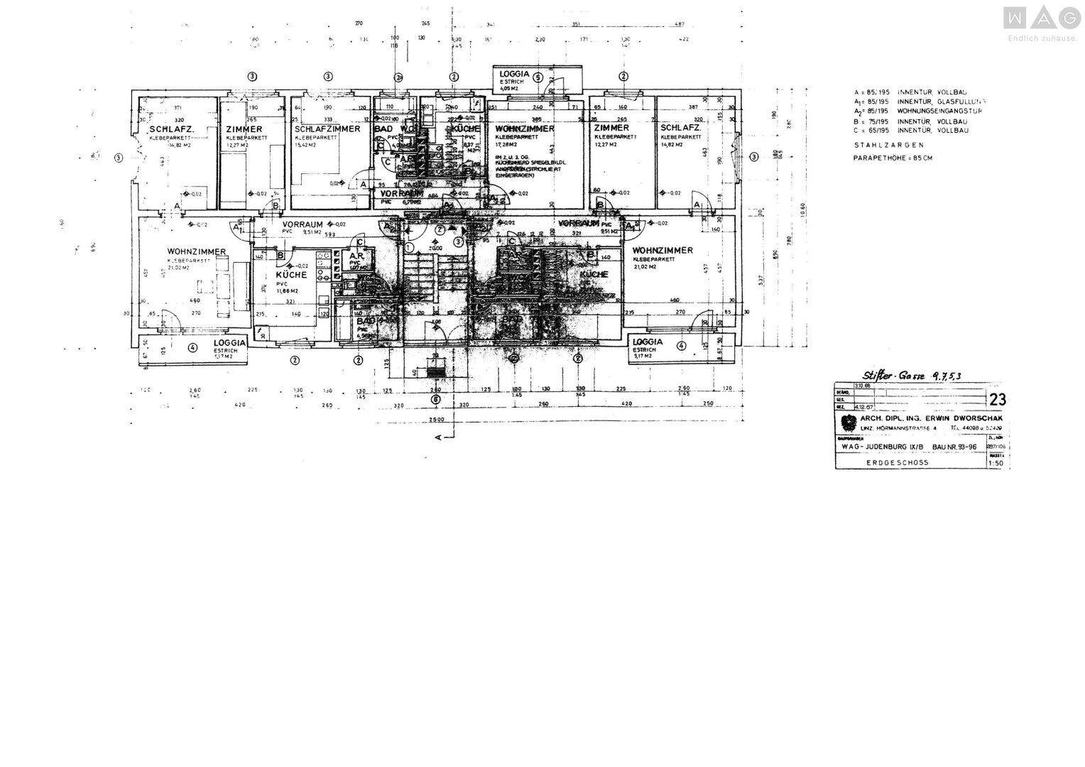 Grundriss