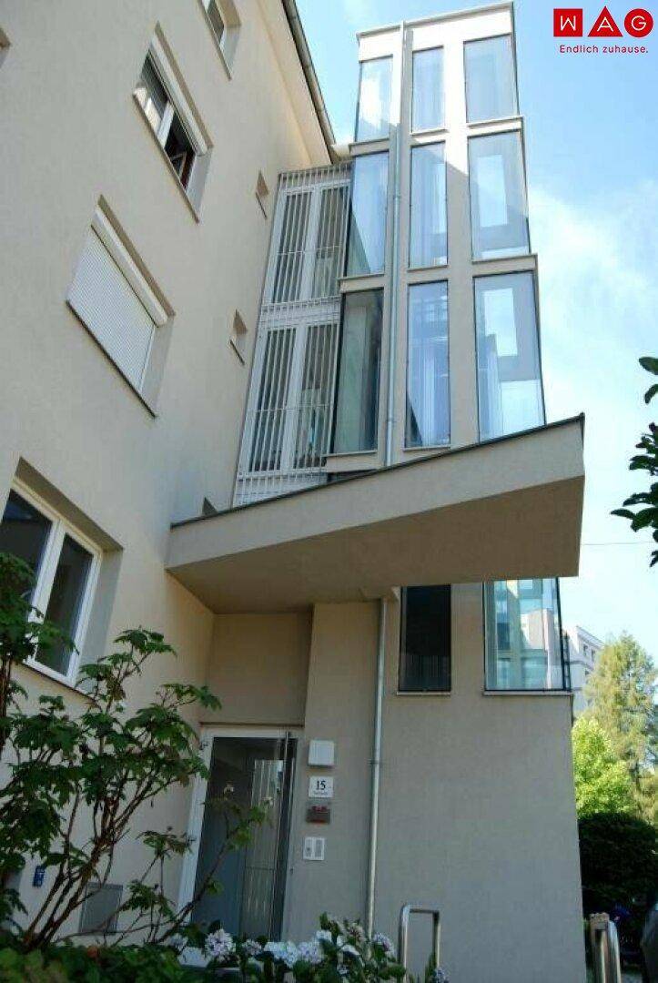 Haus-Eingangsbereich