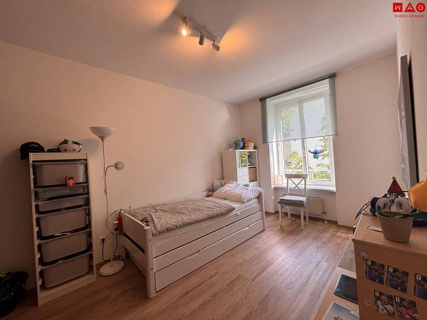 Kinderzimmer/Bürozimmer