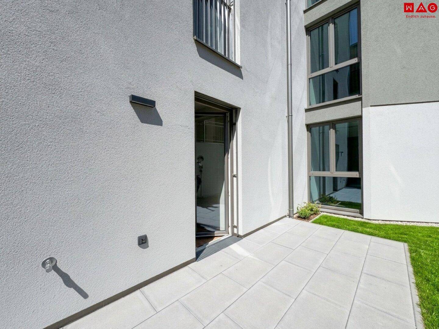 Ostterrasse KI