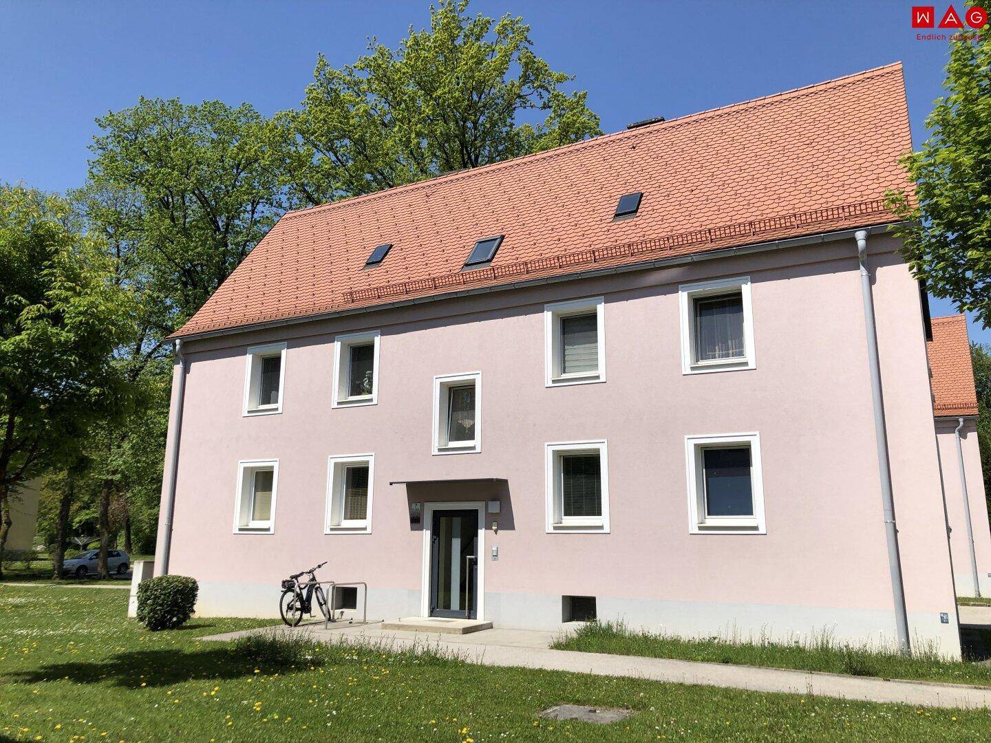 Hauszugang