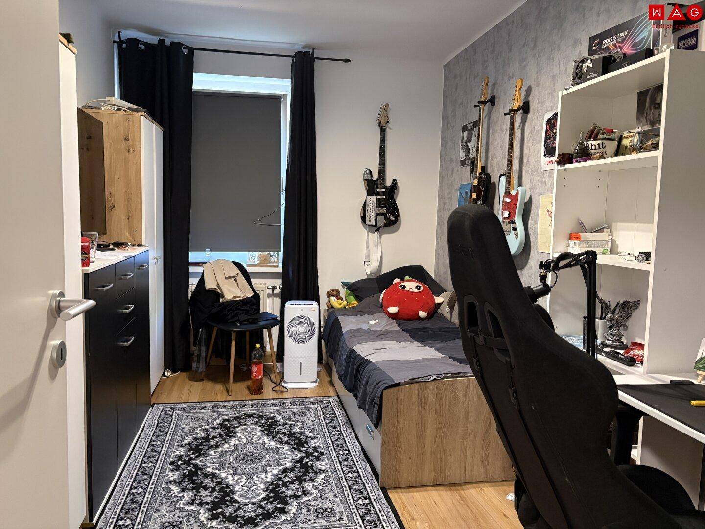 Kinderzimmer Einrichtungsvorschlag