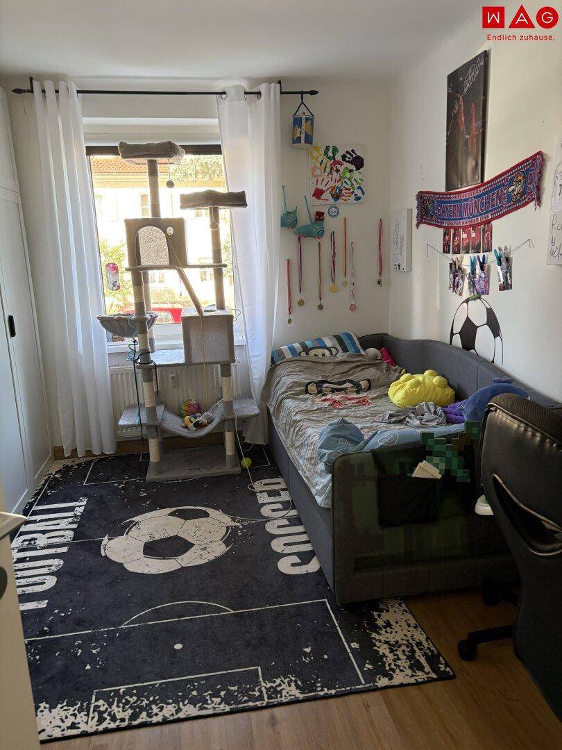 Kinderzimmer Einrichtungsvorschlag