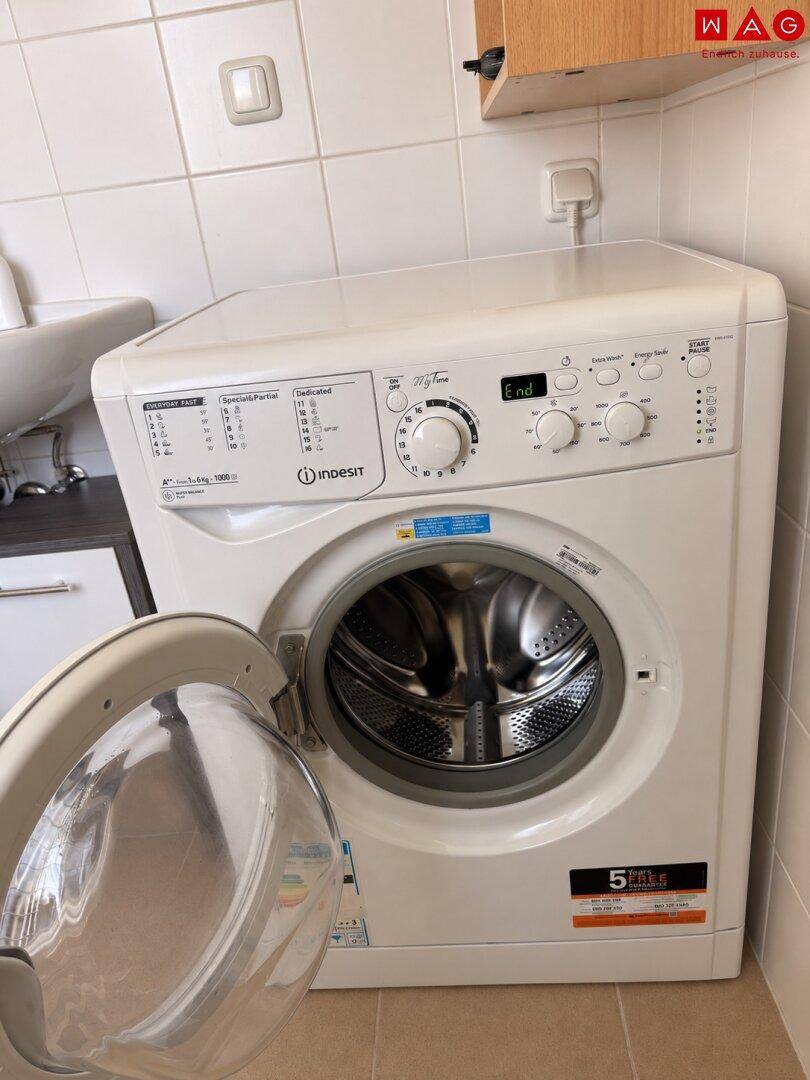 Waschmaschine
