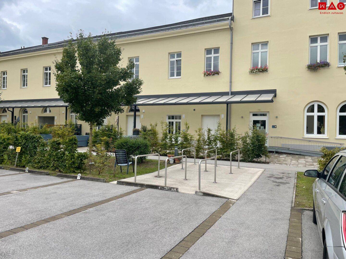 Außenanlage