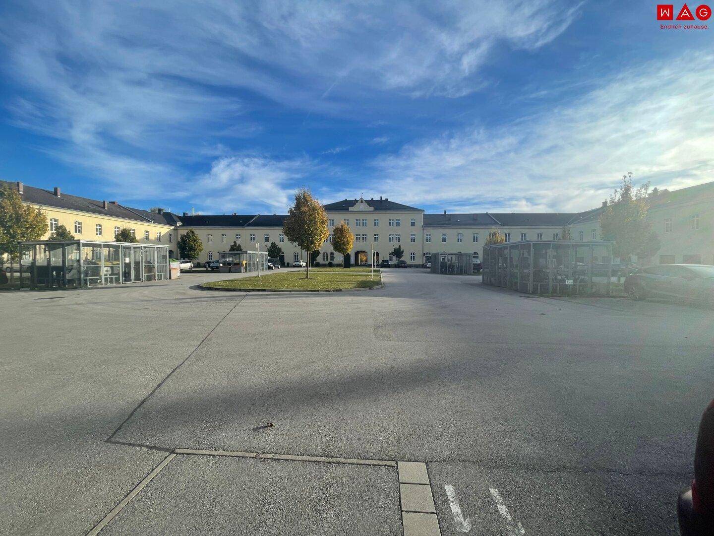 Außenanlage