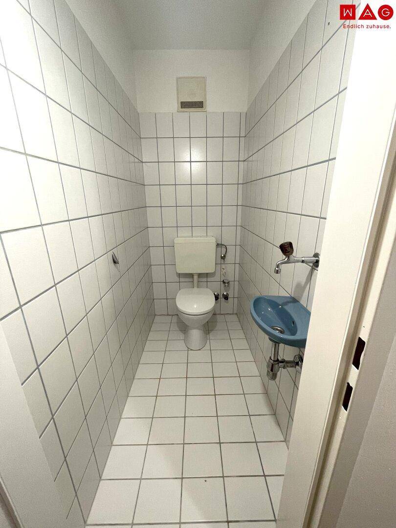 Toilette