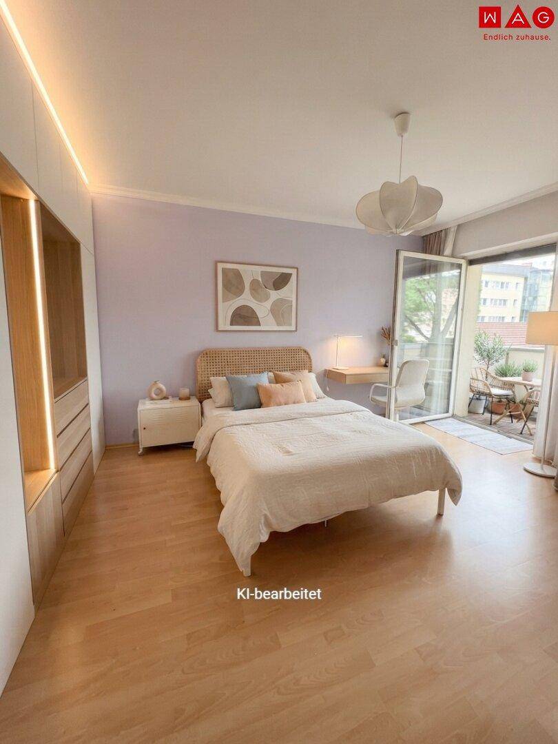Schlafzimmer