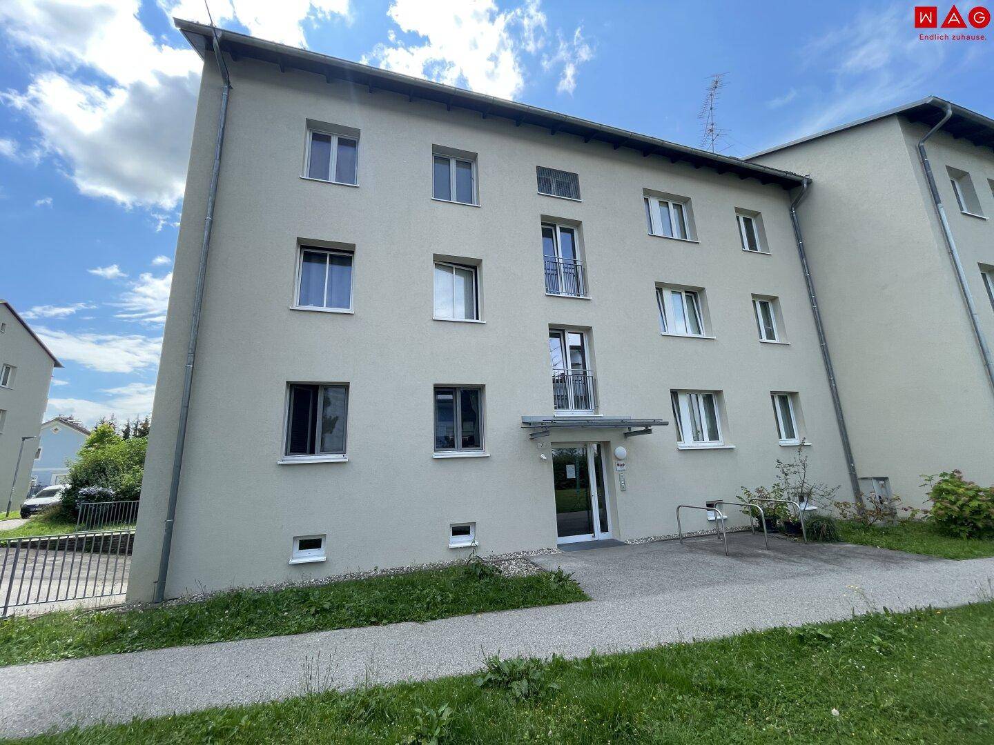 Außenanlage