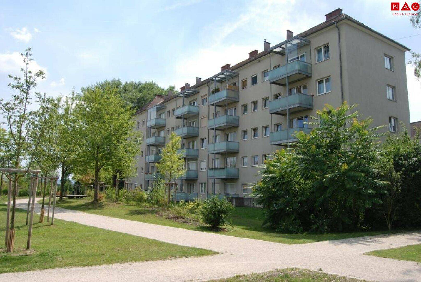 Außenanlage