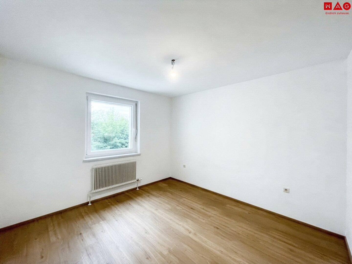 Schlafzimmer Vergleichswohnung