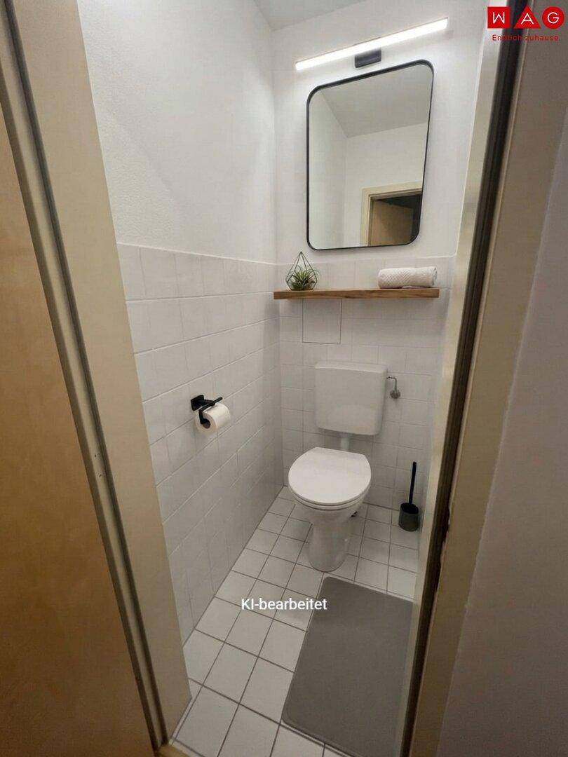 WC KI generiert