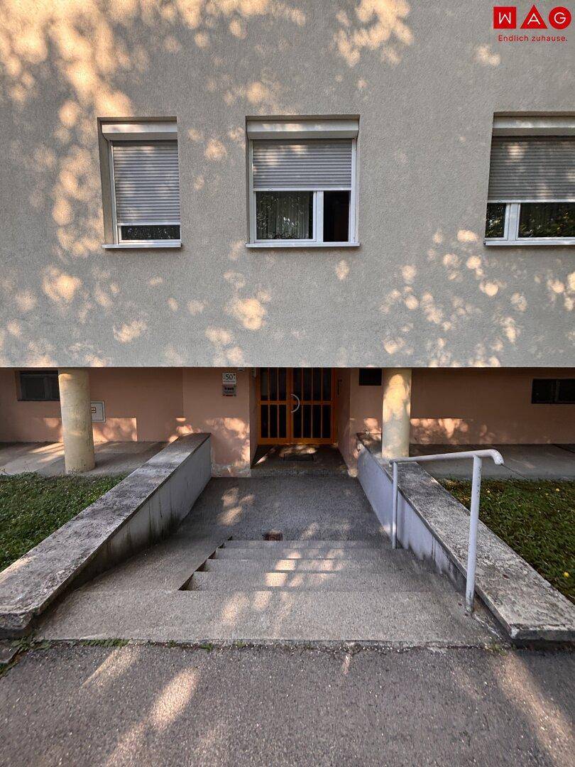 Eingangsbereich