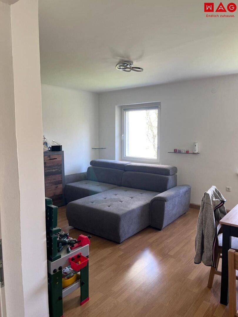 Wohn- und Esszimmer