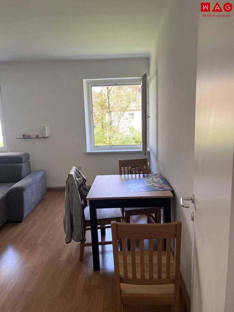 Wohn- und Esszimmer
