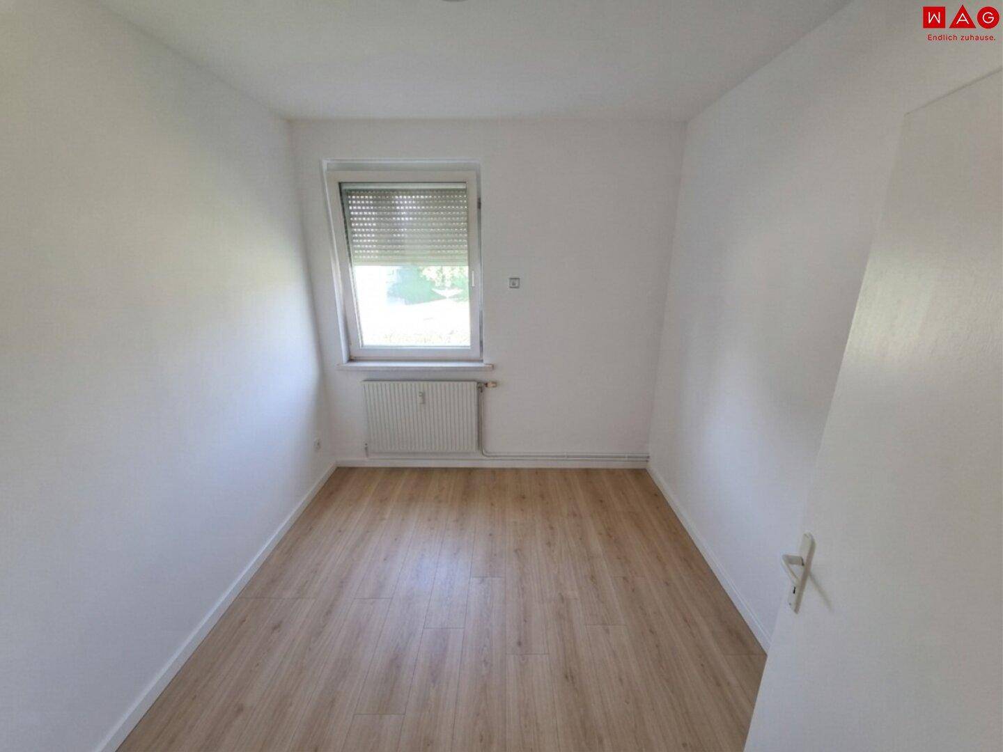 Symbolfoto Zimmer Nr. 2 nach Sanierung (KI generiert)