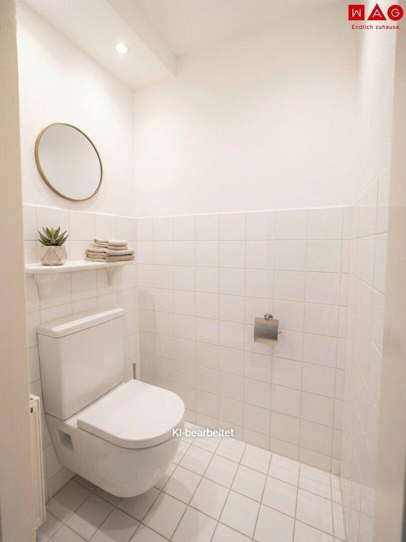 WC KI generiert