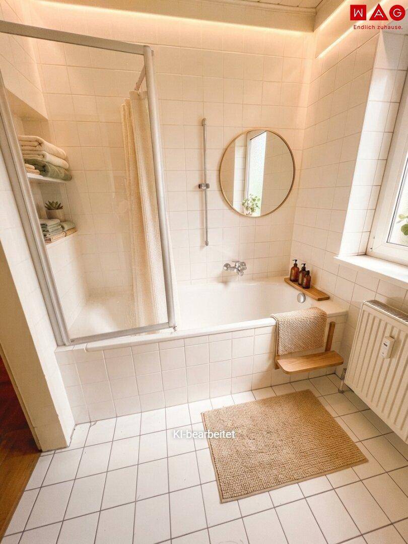 Badezimmer KI generiert